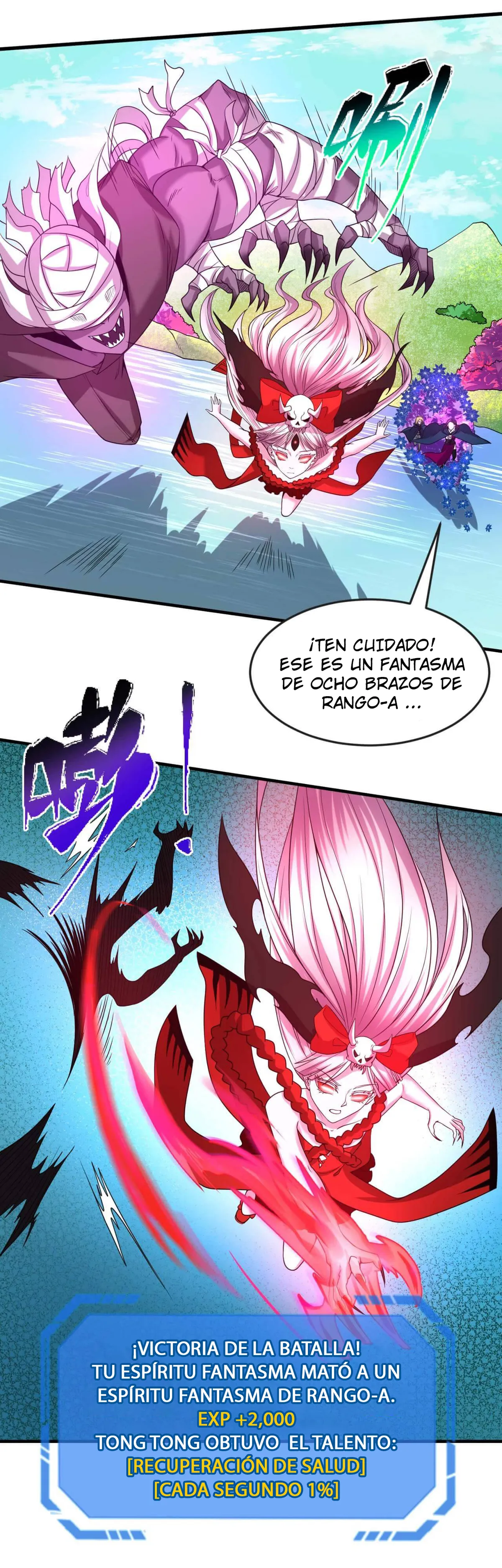 Era del terror Capítulo 25 en Línea - página 16