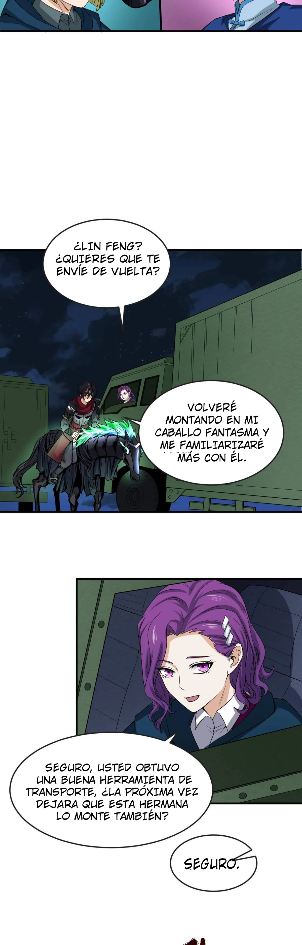 Era del terror Capítulo 26 en Línea - página 10