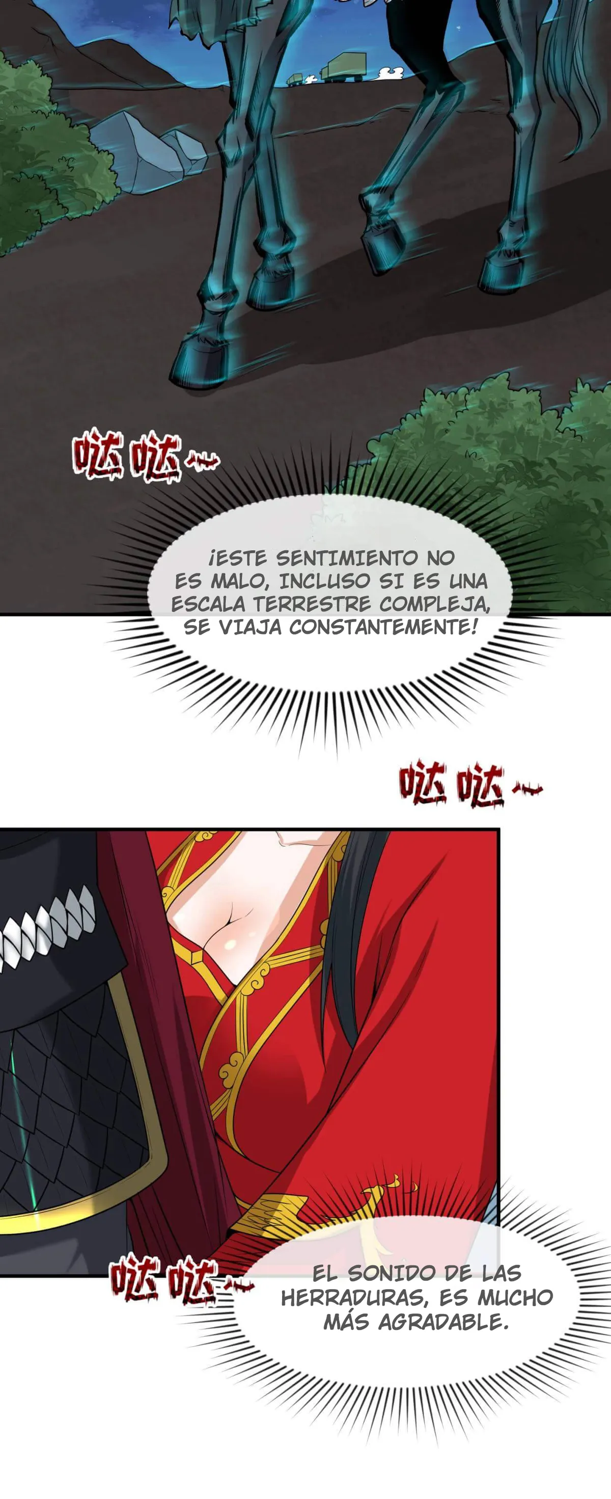 Era del terror Capítulo 26 en Línea - página 12