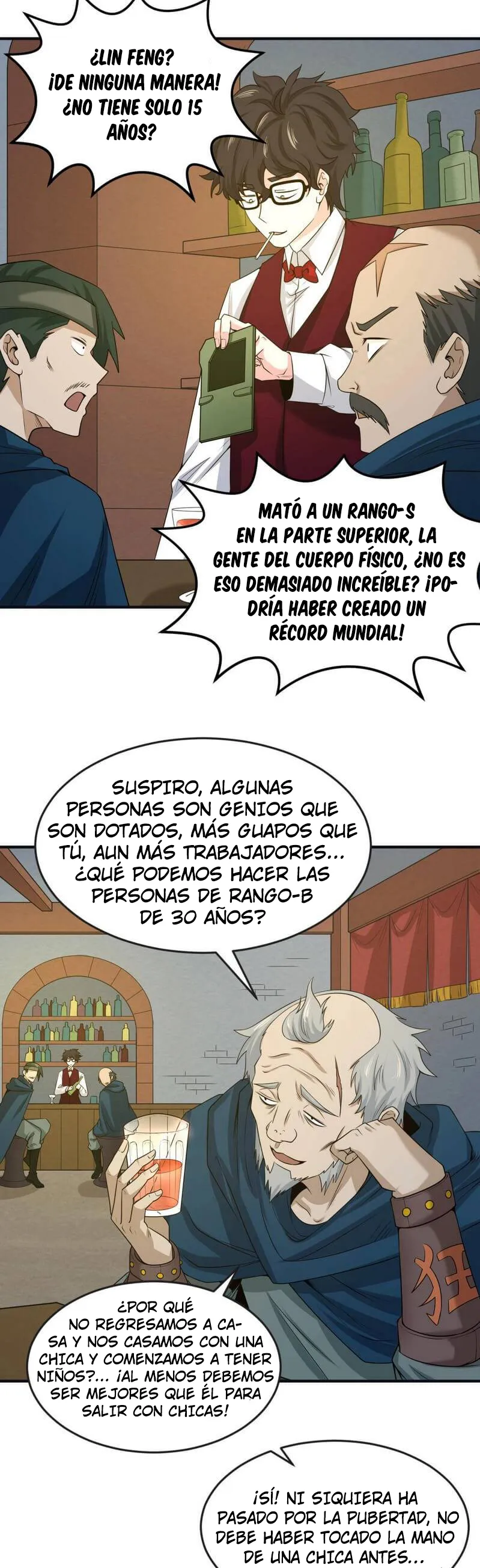 Era del terror Capítulo 27 en Línea - página 4
