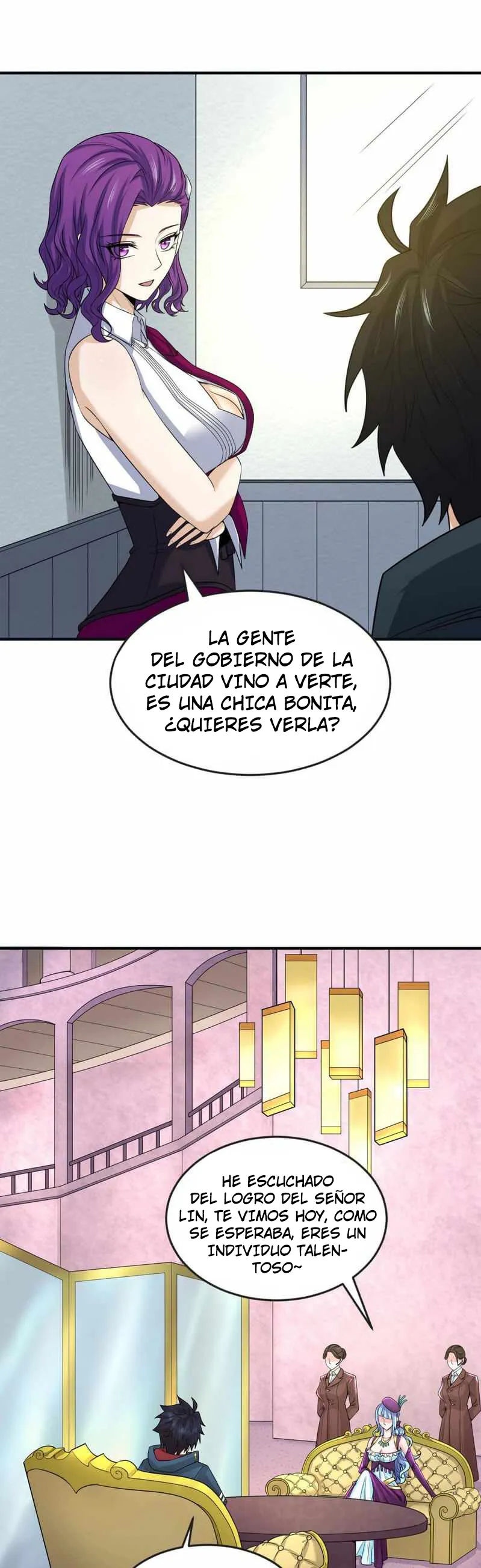 Era del terror Capítulo 27 en Línea - página 6