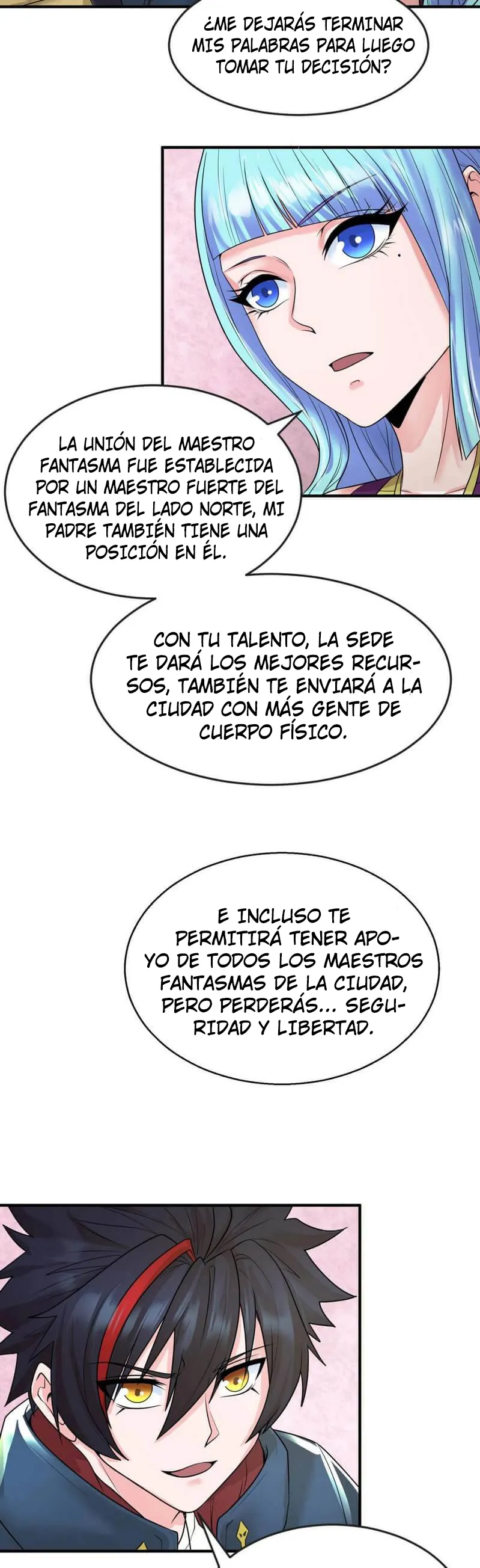 Era del terror Capítulo 27 en Línea - página 8