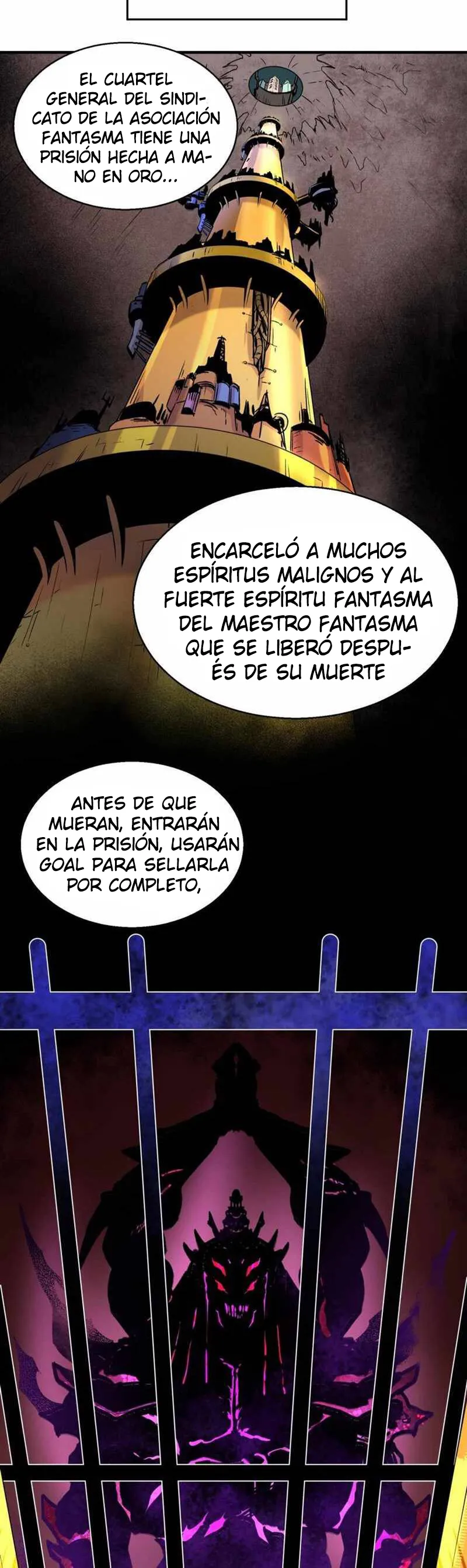 Era del terror Capítulo 27 en Línea - página 19