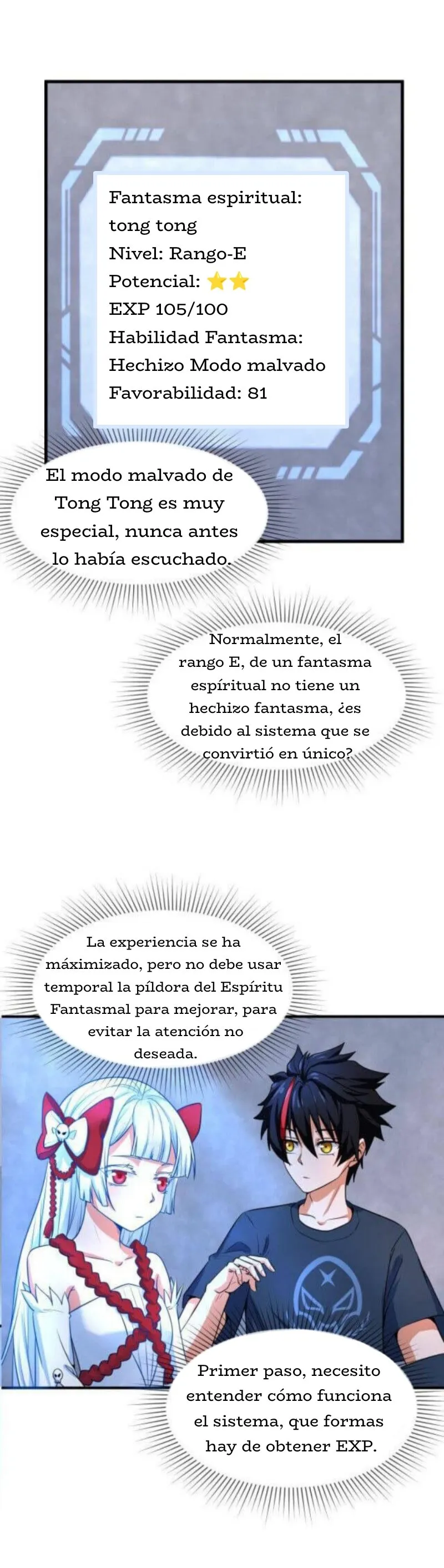 Era del terror Capítulo 3 en Línea - página 7