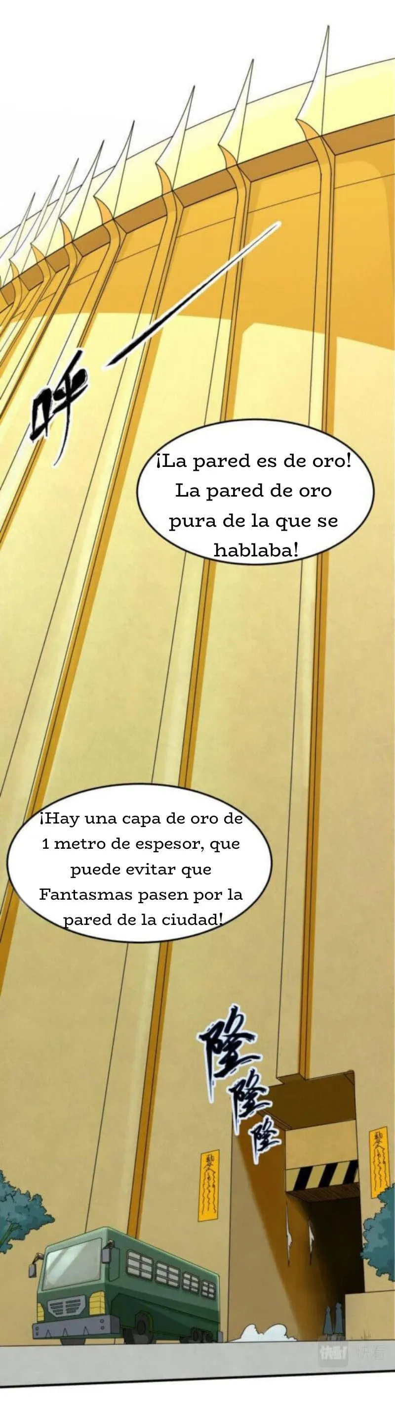 Era del terror Capítulo 3 en Línea - página 18