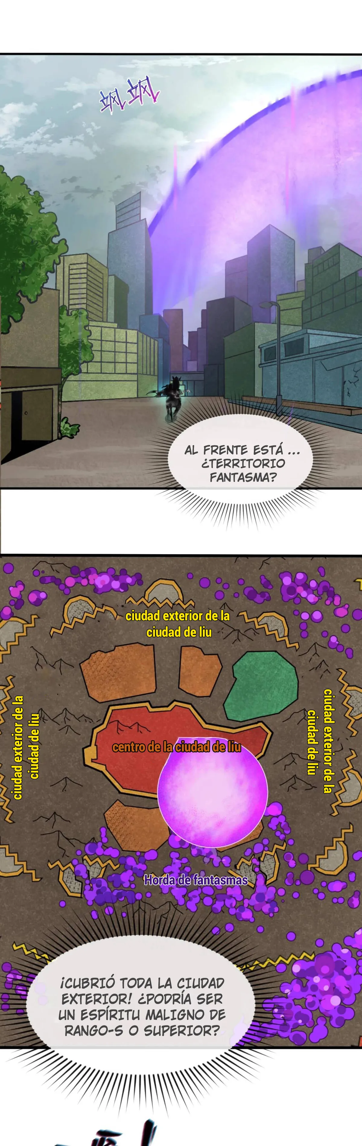 Era del terror Capítulo 31 en Línea - página 24