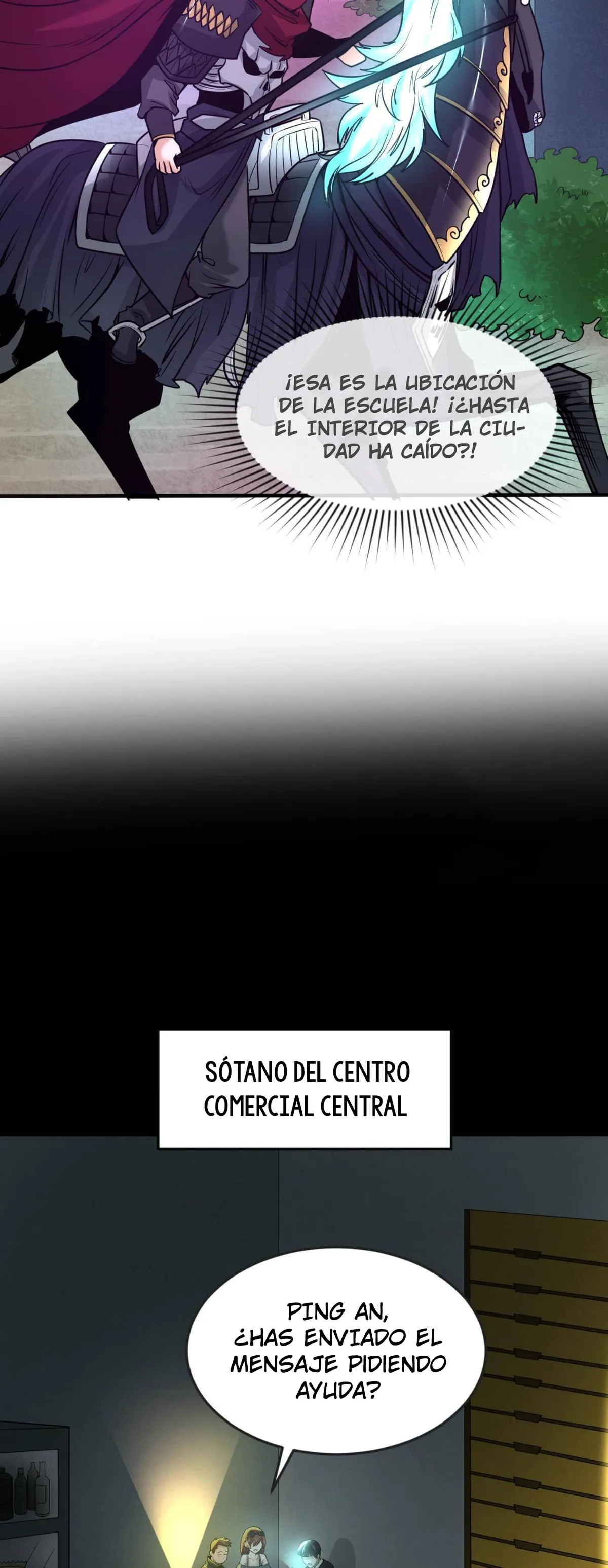Era del terror Capítulo 31 en Línea - página 26