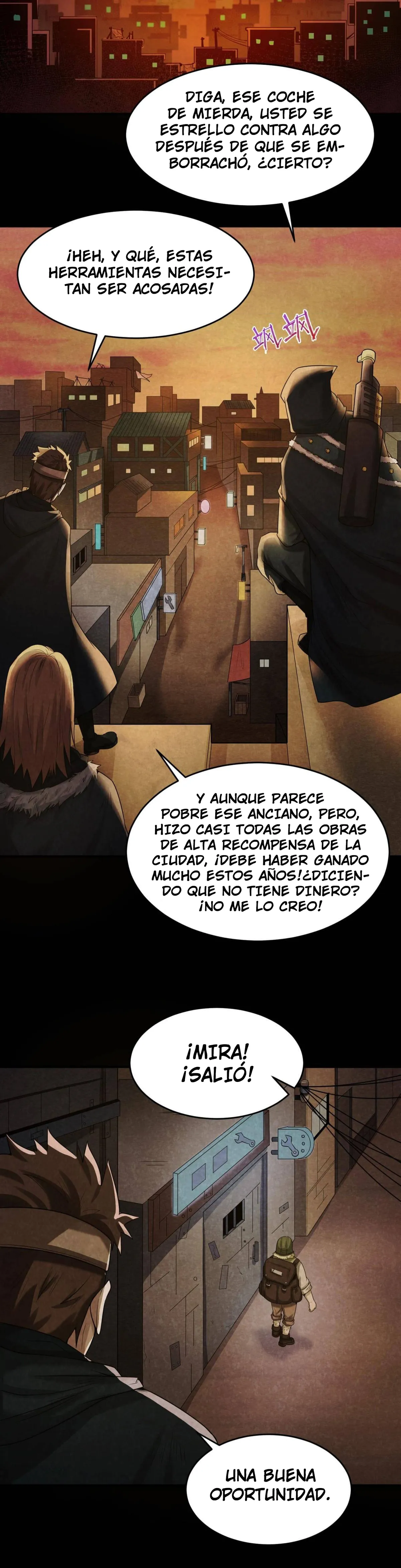 Era del terror Capítulo 32 en Línea - página 12