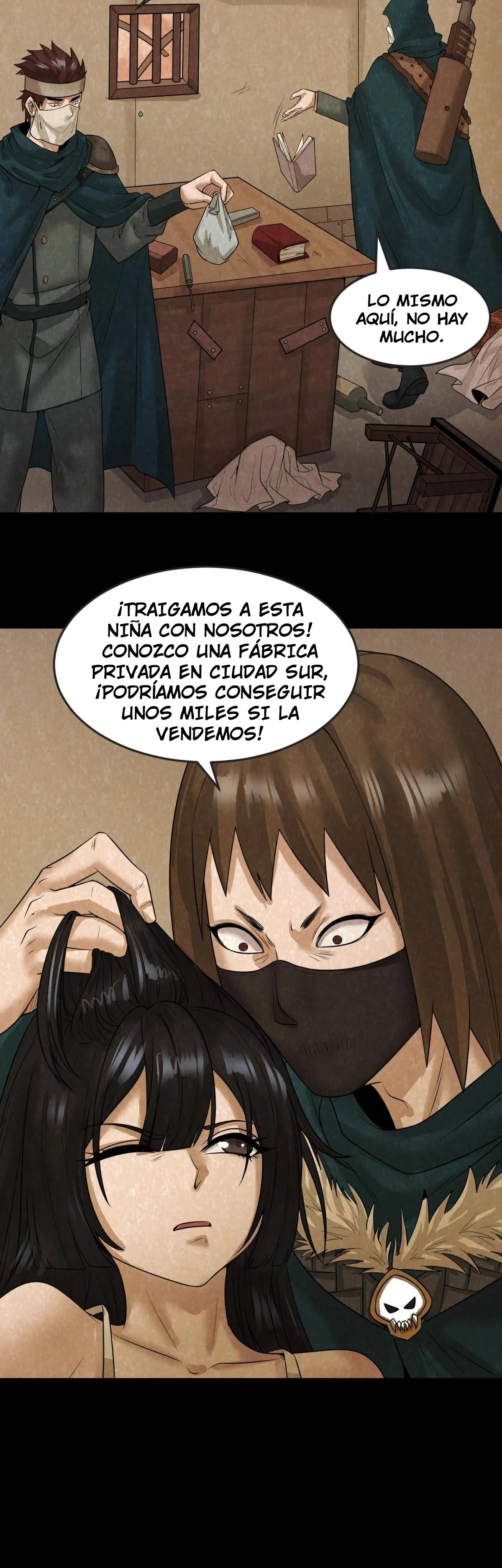 Era del terror Capítulo 32 en Línea - página 15