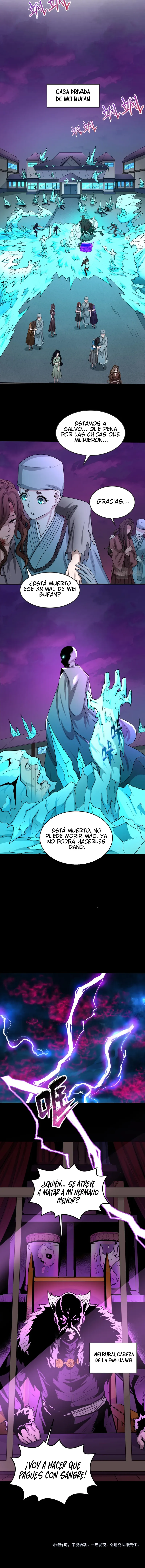 Era del terror Capítulo 51 en Línea - página 5