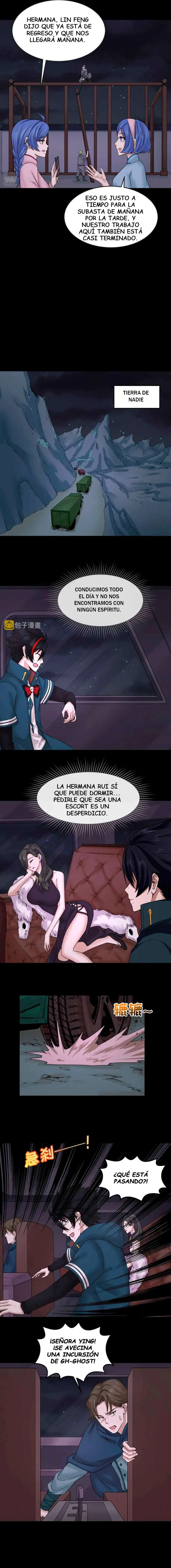 Era del terror Capítulo 58 en Línea - página 5