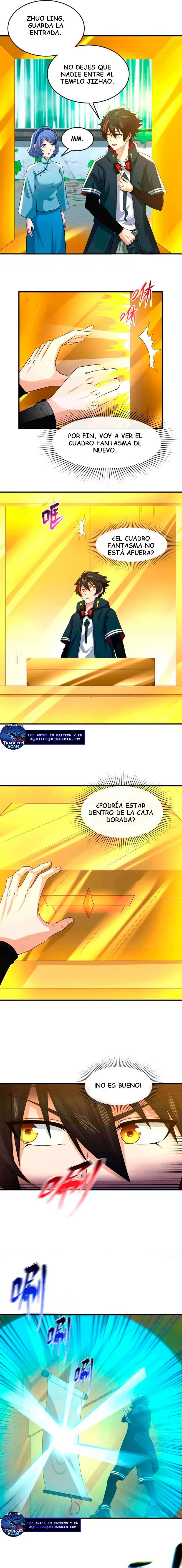 Era del terror Capítulo 60 en Línea - página 4