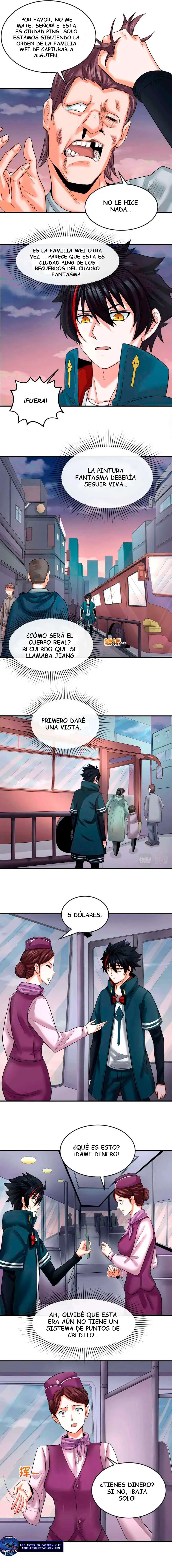 Era del terror Capítulo 60 en Línea - página 6