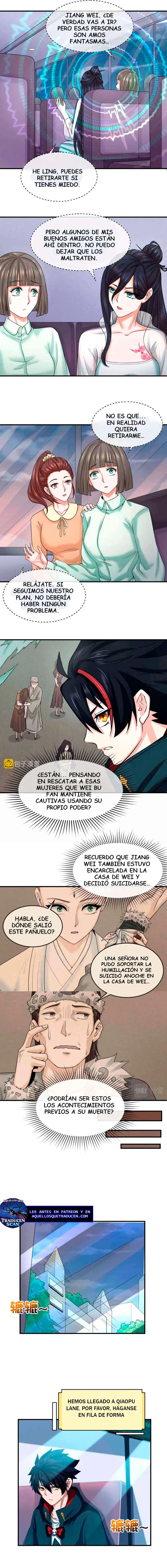 Era del terror Capítulo 60 en Línea - página 8