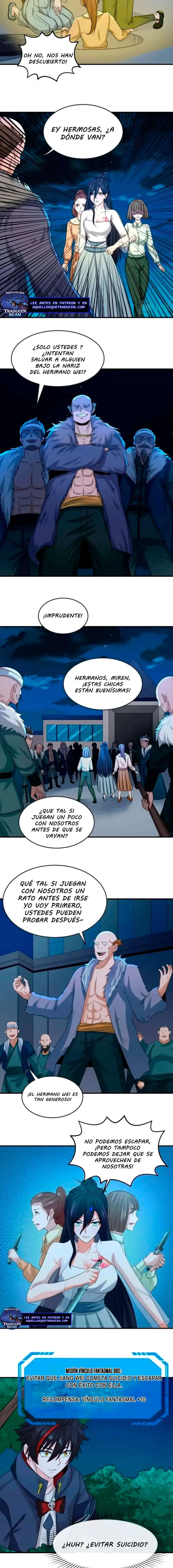 Era del terror Capítulo 61 en Línea - página 3