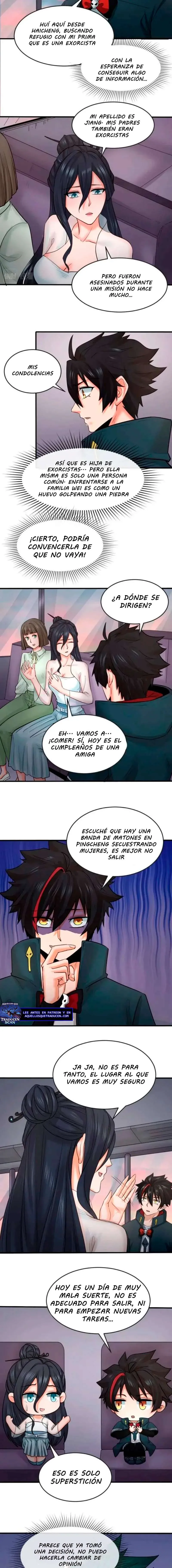 Era del terror Capítulo 61 en Línea - página 7
