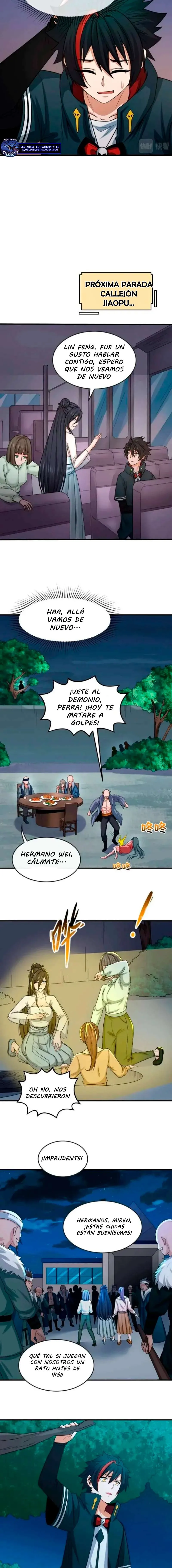 Era del terror Capítulo 61 en Línea - página 8