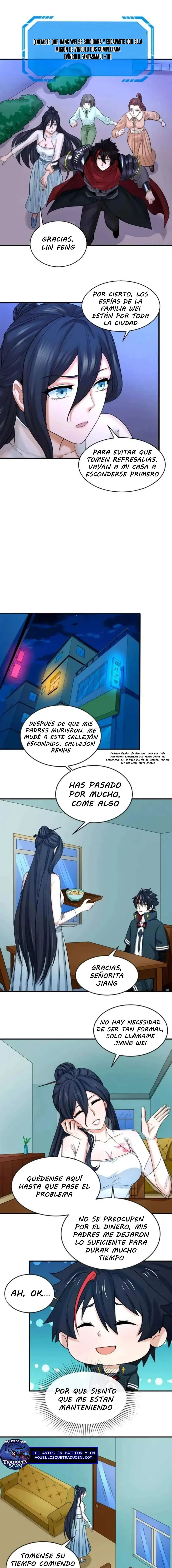 Era del terror Capítulo 62 en Línea - página 10