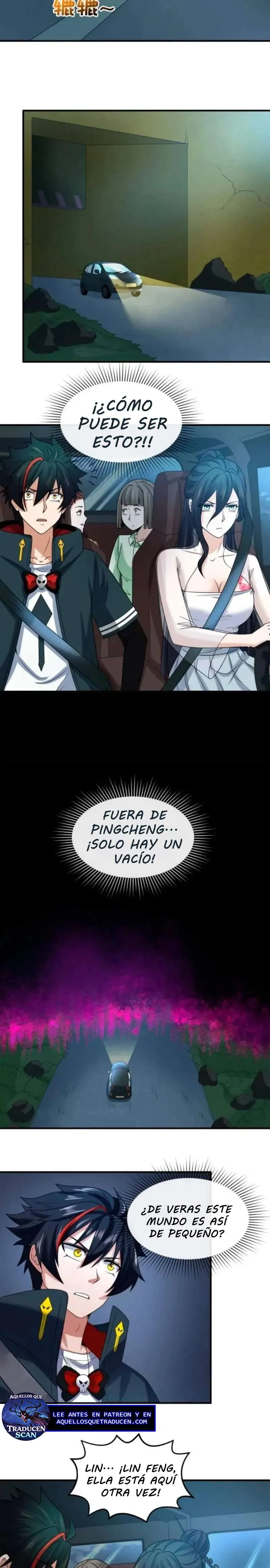 Era del terror Capítulo 62 en Línea - página 13