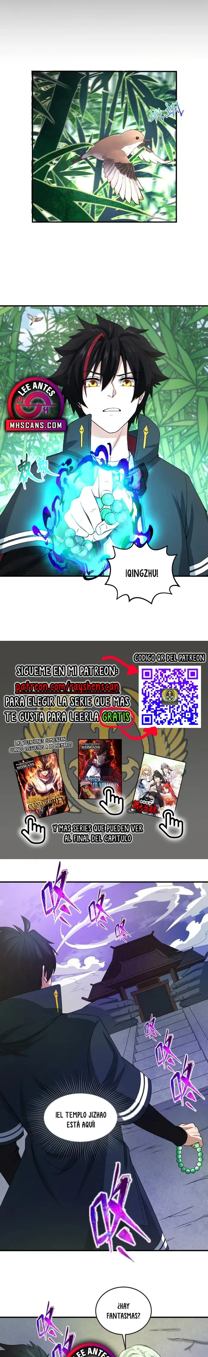 Era del terror Capítulo 78 en Línea - página 5