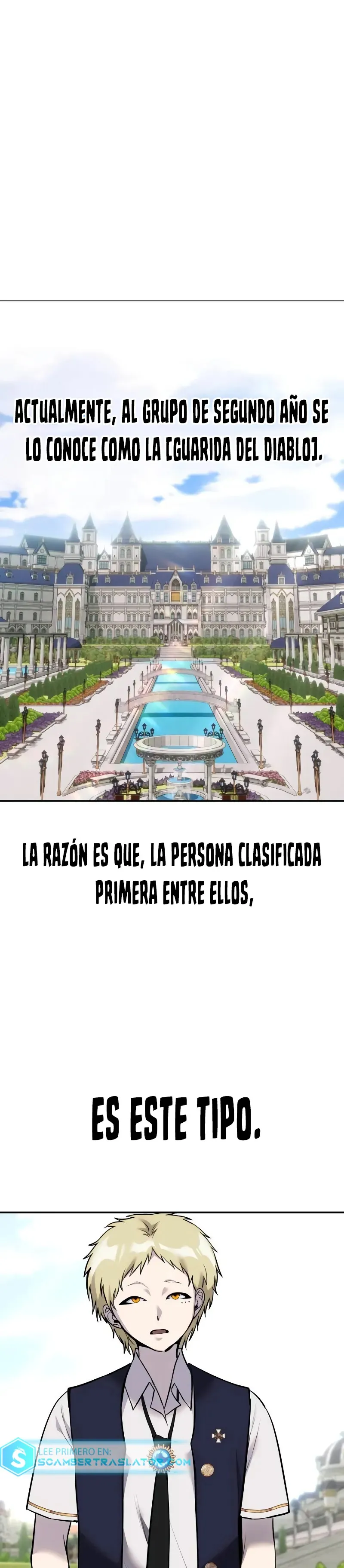 Era más fuerte que el héroe, así que oculté mi poder Capítulo 10 en Línea - página 2