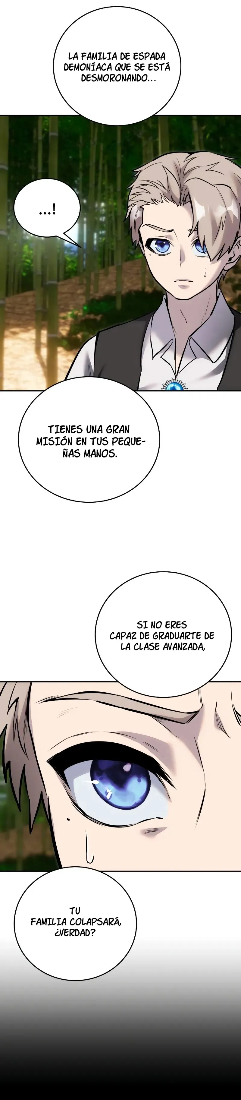 Era más fuerte que el héroe, así que oculté mi poder Capítulo 10 en Línea - página 7