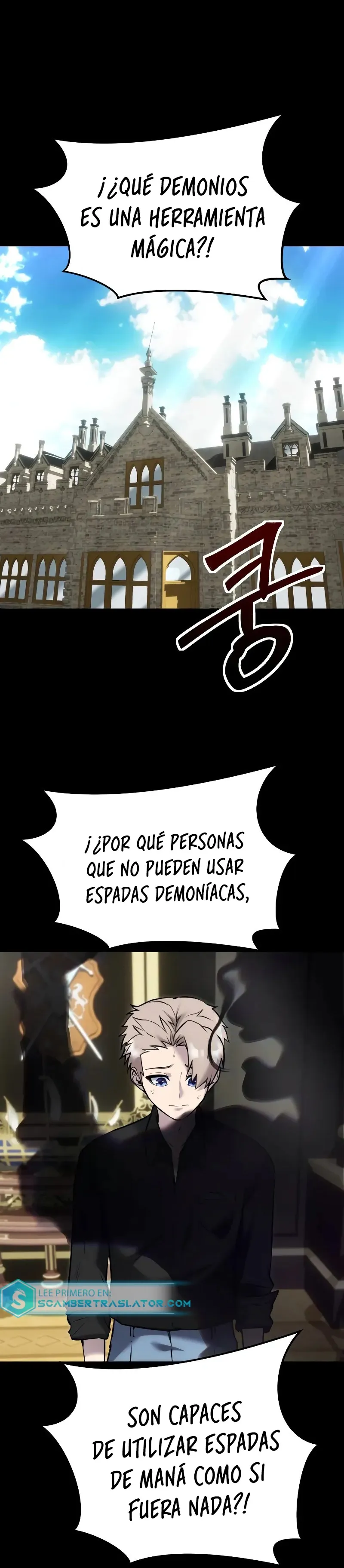Era más fuerte que el héroe, así que oculté mi poder Capítulo 10 en Línea - página 8