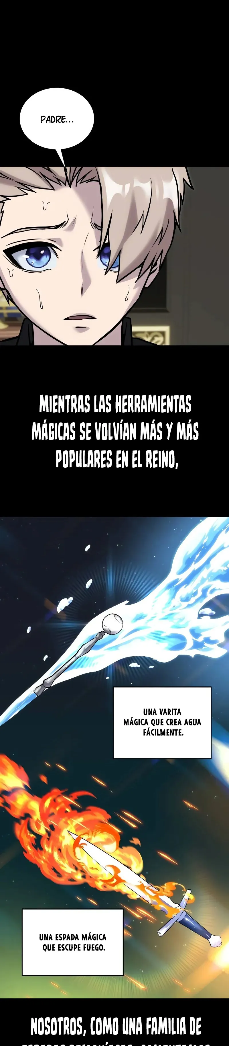 Era más fuerte que el héroe, así que oculté mi poder Capítulo 10 en Línea - página 9