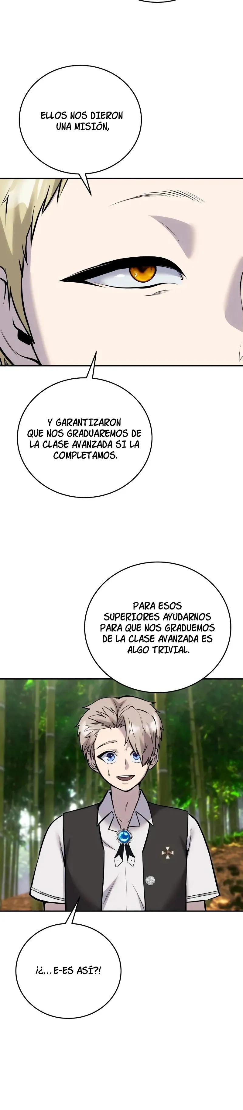 Era más fuerte que el héroe, así que oculté mi poder Capítulo 10 en Línea - página 14