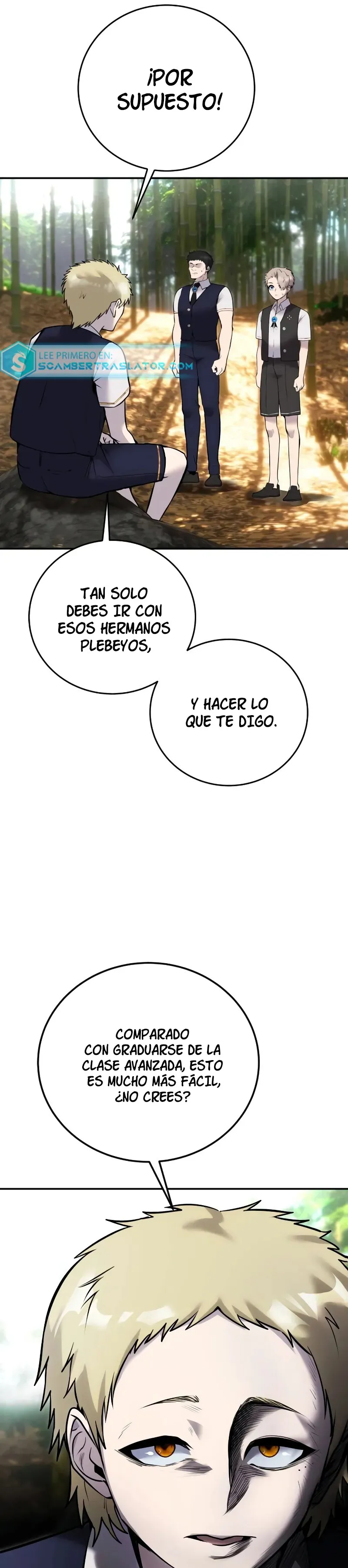 Era más fuerte que el héroe, así que oculté mi poder Capítulo 10 en Línea - página 15