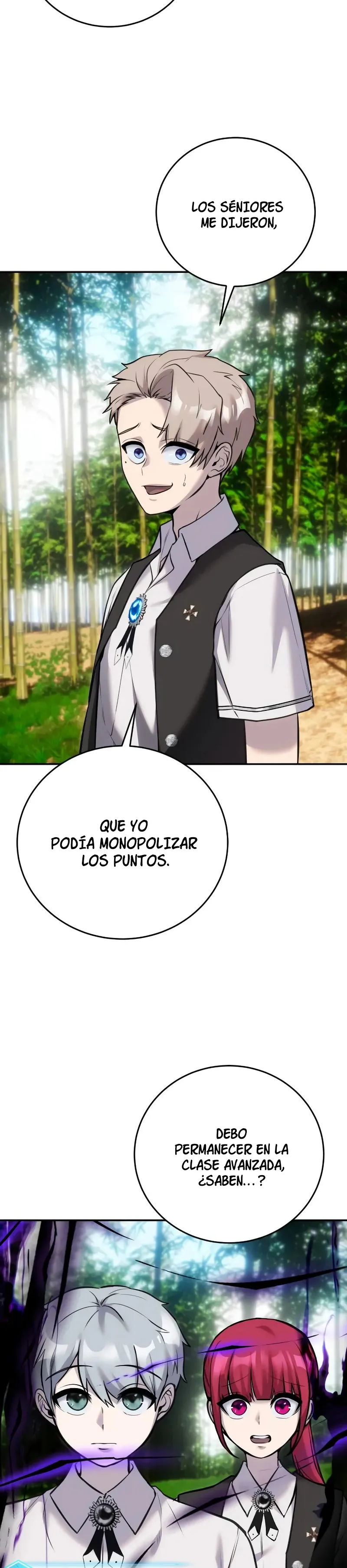 Era más fuerte que el héroe, así que oculté mi poder Capítulo 10 en Línea - página 23