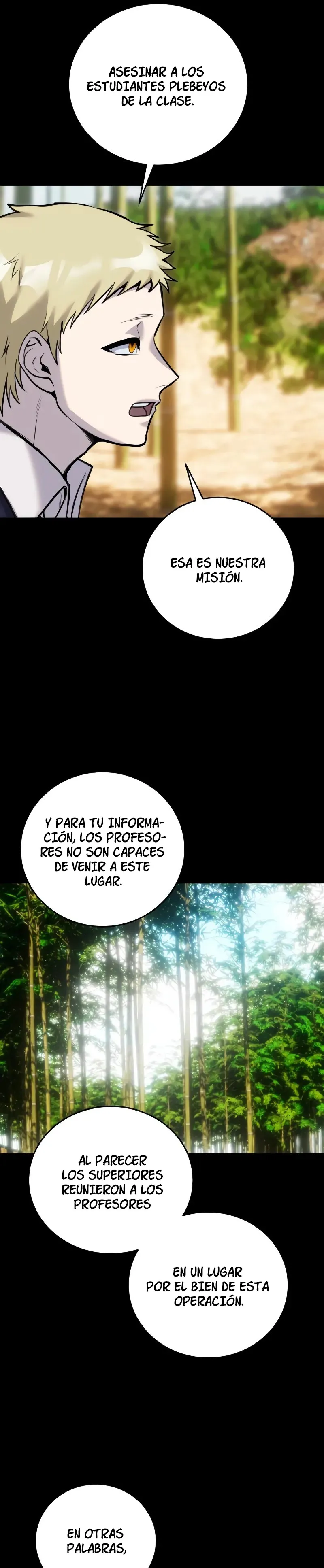 Era más fuerte que el héroe, así que oculté mi poder Capítulo 10 en Línea - página 28