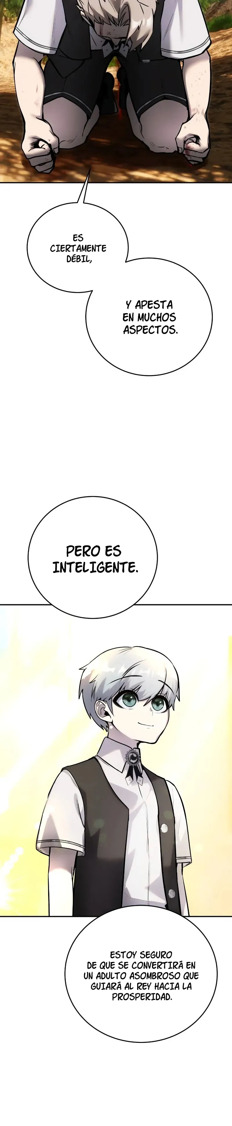 Era más fuerte que el héroe, así que oculté mi poder Capítulo 10 en Línea - página 34