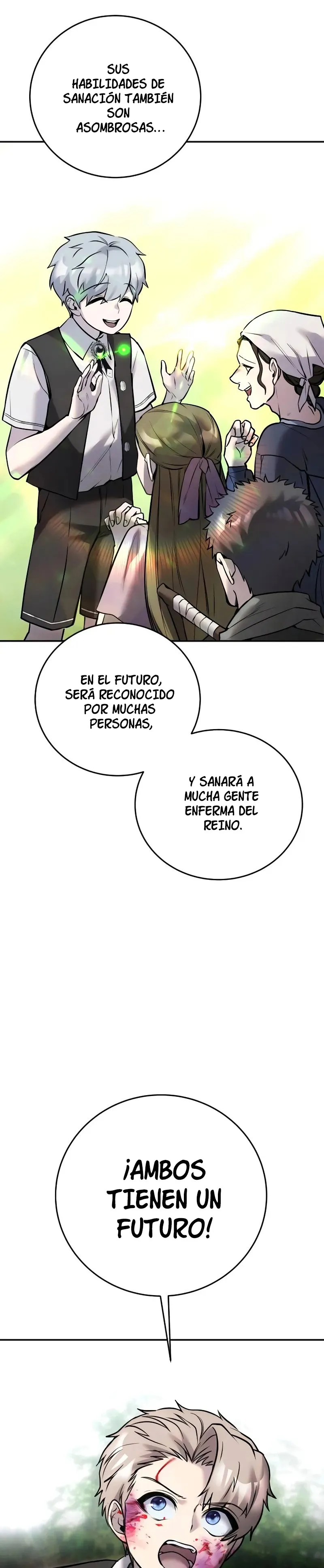 Era más fuerte que el héroe, así que oculté mi poder Capítulo 10 en Línea - página 35