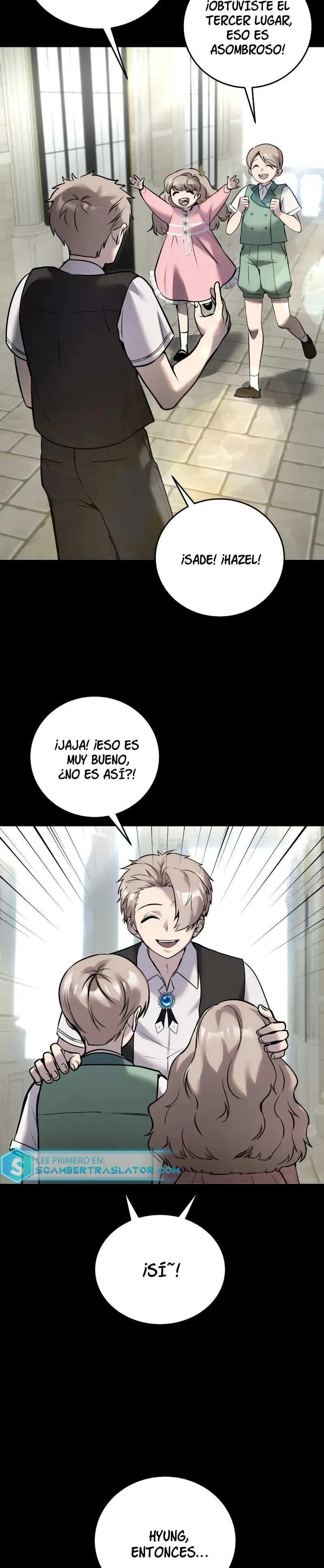 Era más fuerte que el héroe, así que oculté mi poder Capítulo 10 en Línea - página 39