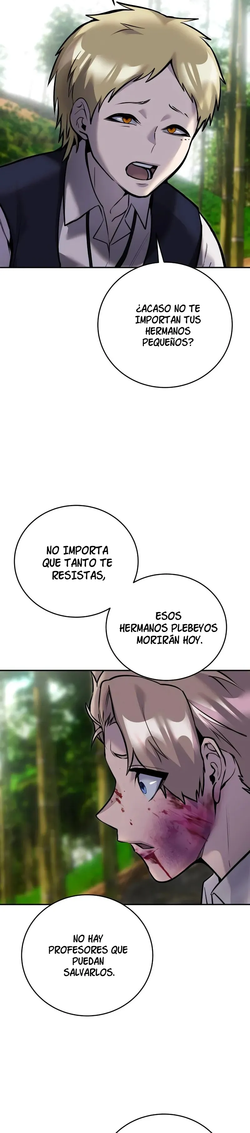 Era más fuerte que el héroe, así que oculté mi poder Capítulo 10 en Línea - página 43