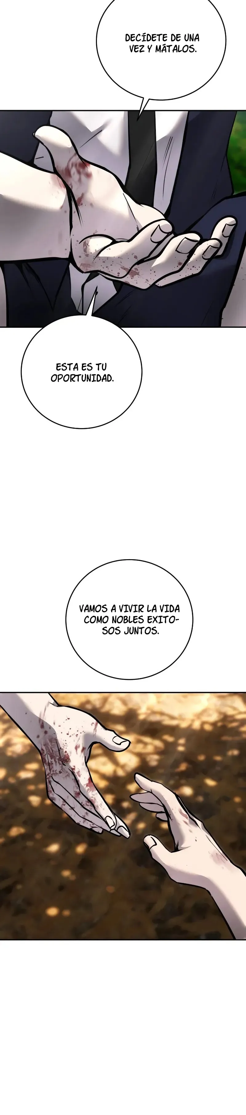 Era más fuerte que el héroe, así que oculté mi poder Capítulo 10 en Línea - página 44
