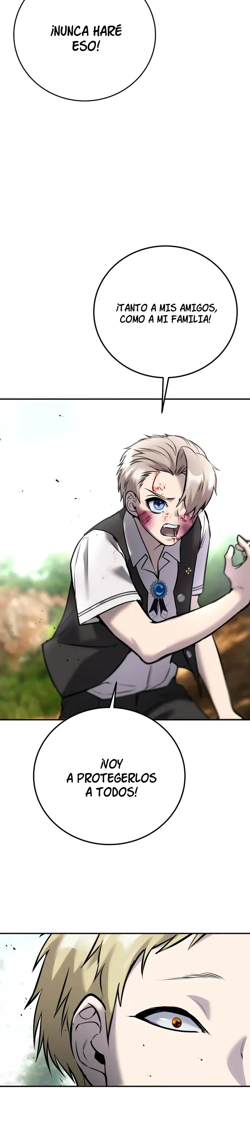 Era más fuerte que el héroe, así que oculté mi poder Capítulo 10 en Línea - página 46