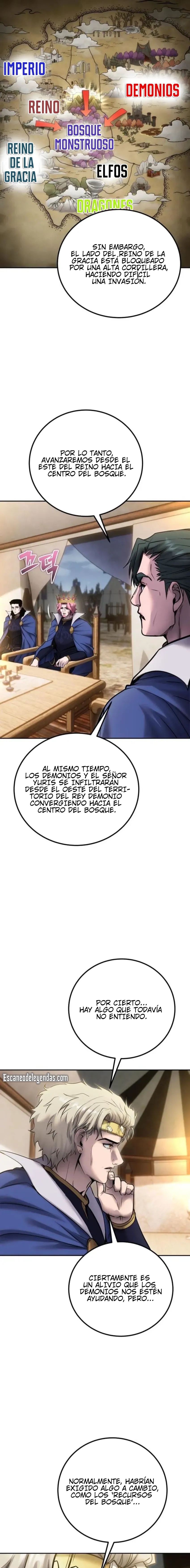 Era más fuerte que el héroe, así que oculté mi poder Capítulo 100 en Línea - página 3
