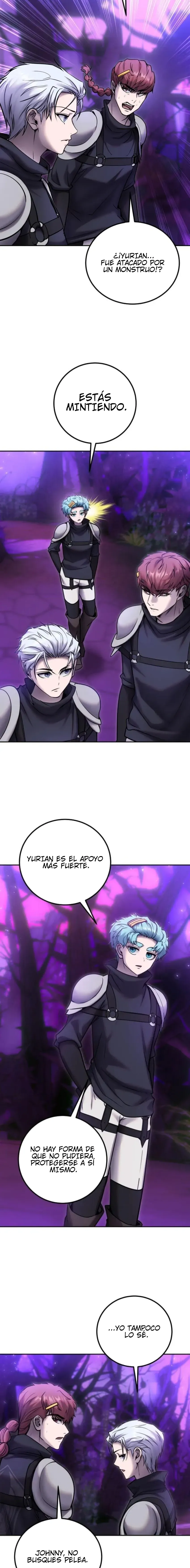 Era más fuerte que el héroe, así que oculté mi poder Capítulo 100 en Línea - página 12