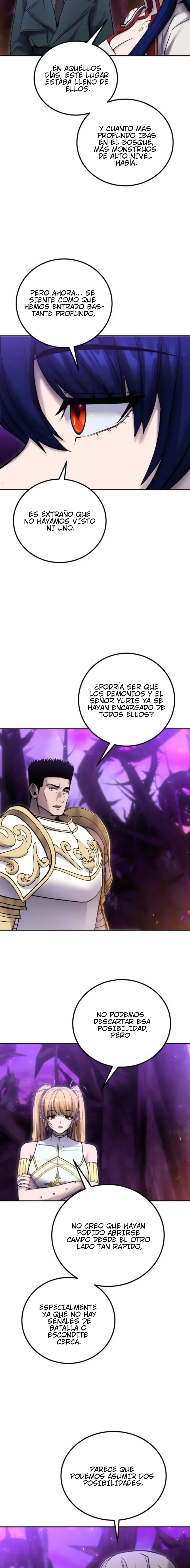 Era más fuerte que el héroe, así que oculté mi poder Capítulo 100 en Línea - página 17