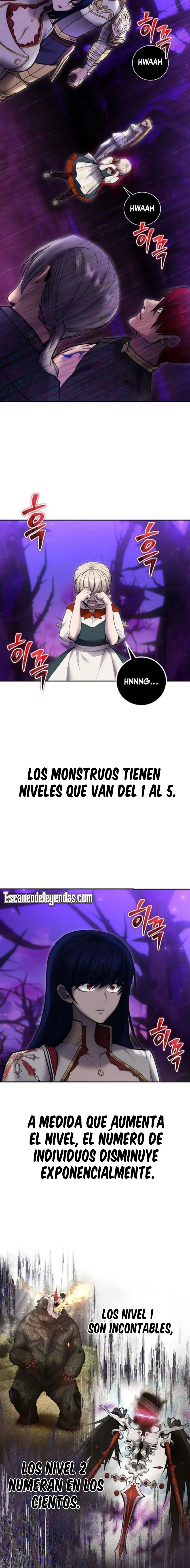 Era más fuerte que el héroe, así que oculté mi poder Capítulo 100 en Línea - página 21