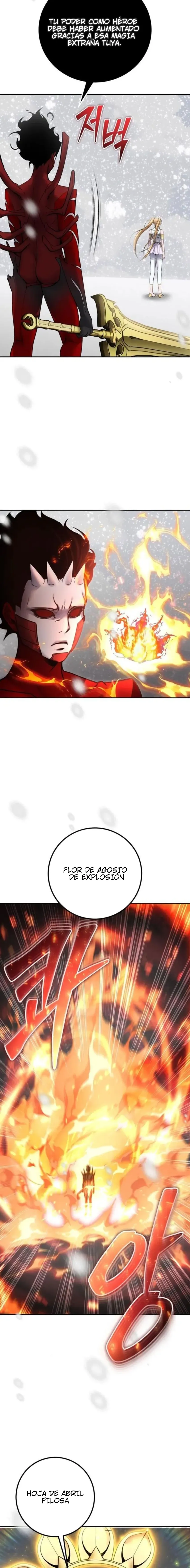 Era más fuerte que el héroe, así que oculté mi poder Capítulo 103 en Línea - página 3