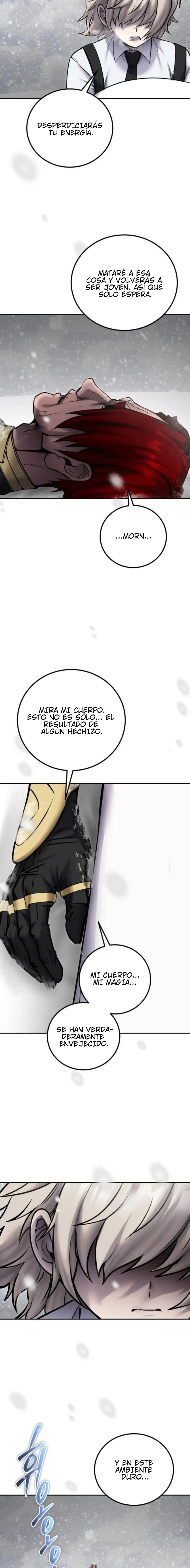 Era más fuerte que el héroe, así que oculté mi poder Capítulo 103 en Línea - página 13