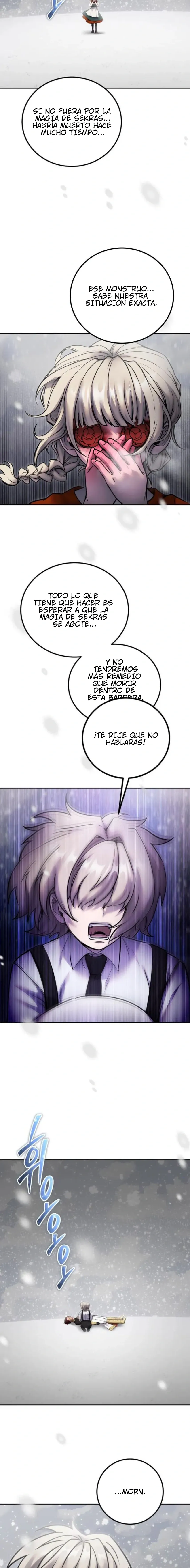 Era más fuerte que el héroe, así que oculté mi poder Capítulo 103 en Línea - página 14