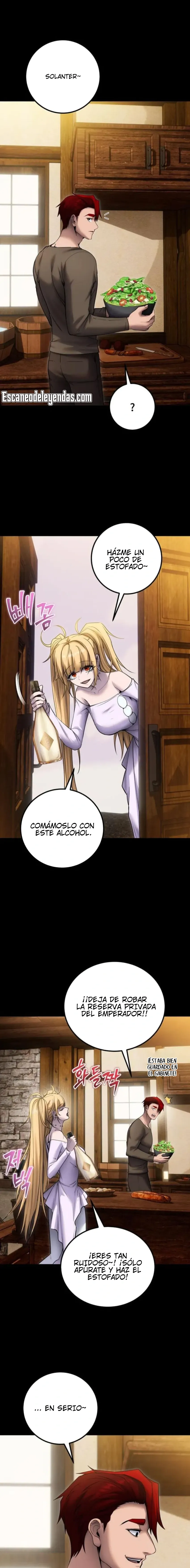 Era más fuerte que el héroe, así que oculté mi poder Capítulo 105 en Línea - página 2