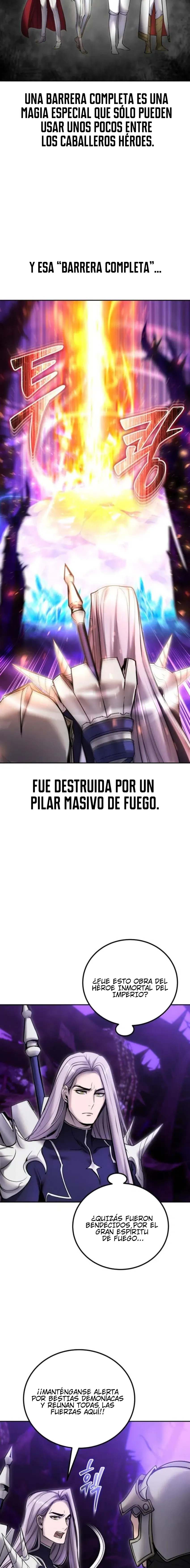 Era más fuerte que el héroe, así que oculté mi poder Capítulo 105 en Línea - página 7