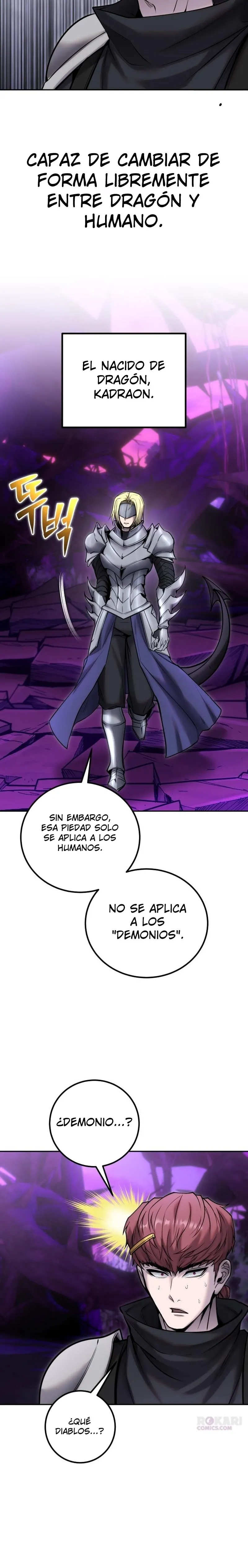 Era más fuerte que el héroe, así que oculté mi poder Capítulo 109 en Línea - página 2