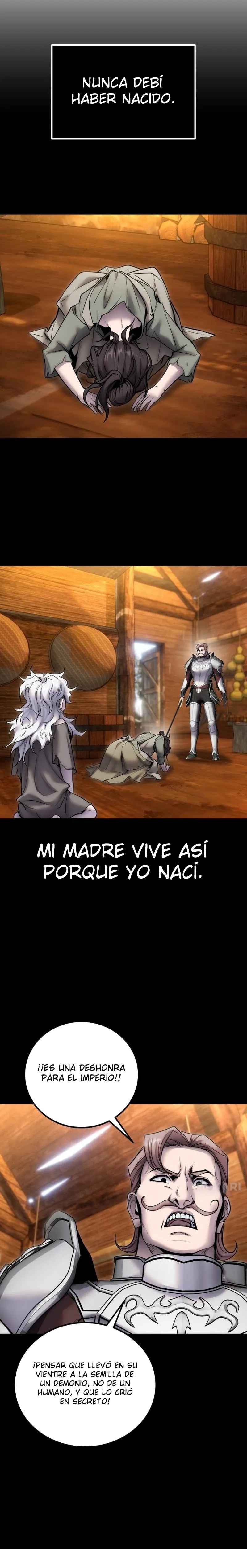 Era más fuerte que el héroe, así que oculté mi poder Capítulo 109 en Línea - página 4