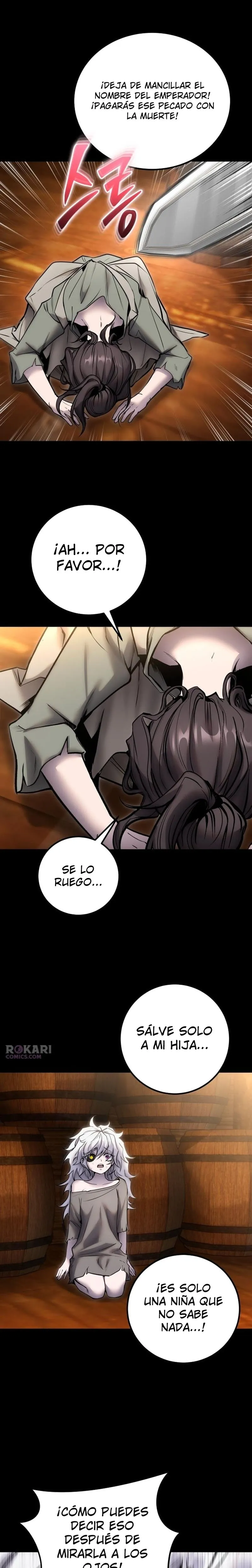Era más fuerte que el héroe, así que oculté mi poder Capítulo 109 en Línea - página 5